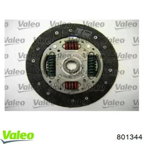 Сцепление 801344 VALEO