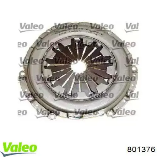 801376 VALEO Сцепление в сборе