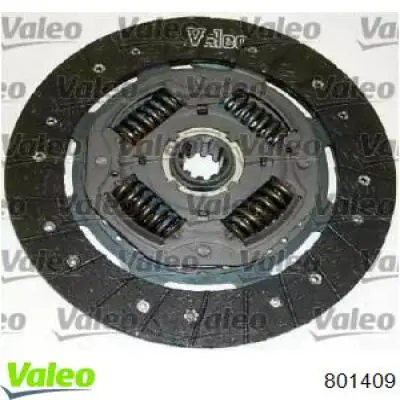 Сцепление 801409 VALEO