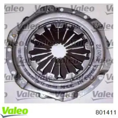 801411 VALEO Сцепление в сборе