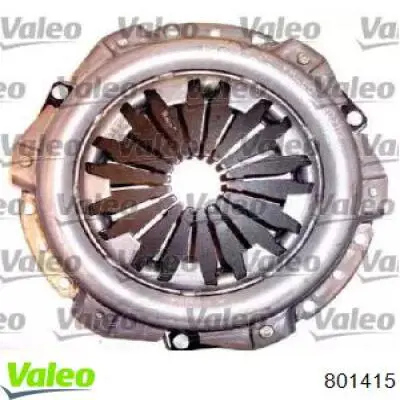 801415 VALEO Сцепление в сборе