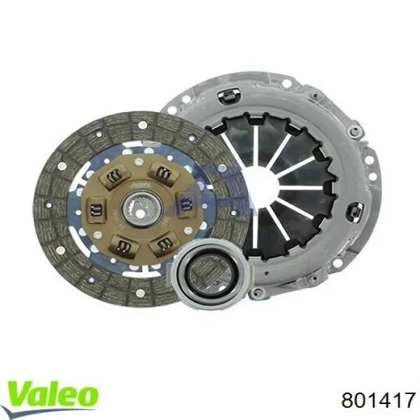 Сцепление 801417 VALEO
