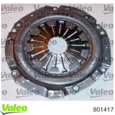 Сцепление 801417 VALEO