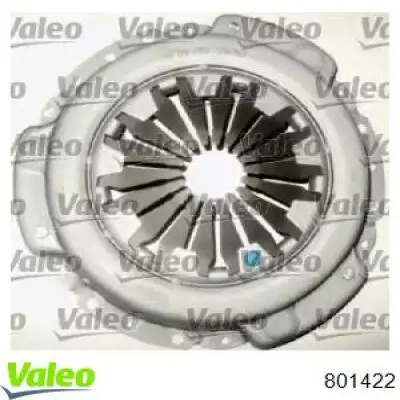 Комплект сцепления (3 части) VALEO 801422 цена, от 74.78 USD