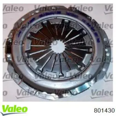 Сцепление 801430 VALEO