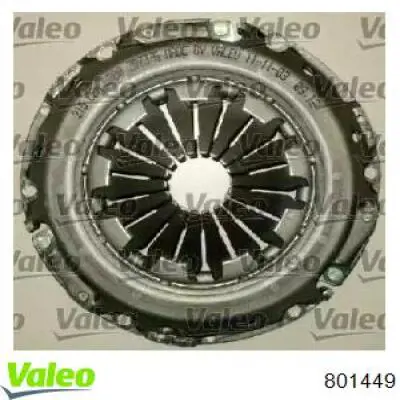 Сцепление 801449 VALEO