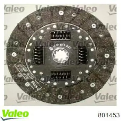 Купить ADU173019 Blue Print Комплект сцепления (диск, корзина, подшипник)