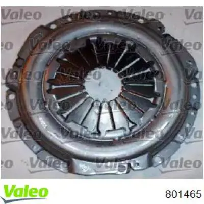 Купить 801465 VALEO Комплект сцепления (диск, корзина, подшипник)