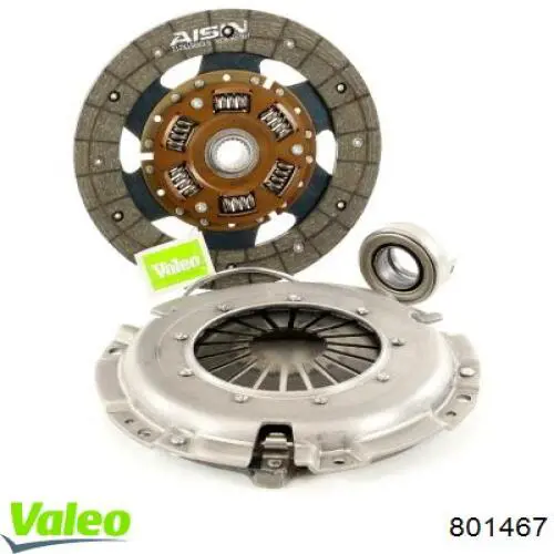 Сцепление 801467 VALEO