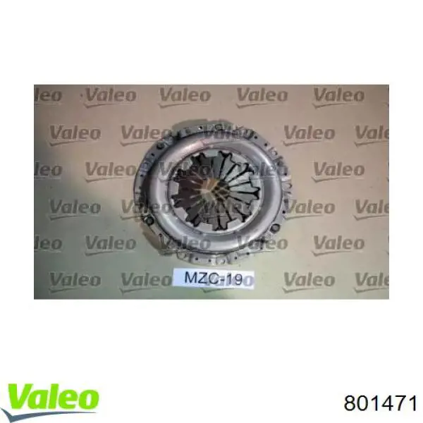 Сцепление 801471 VALEO