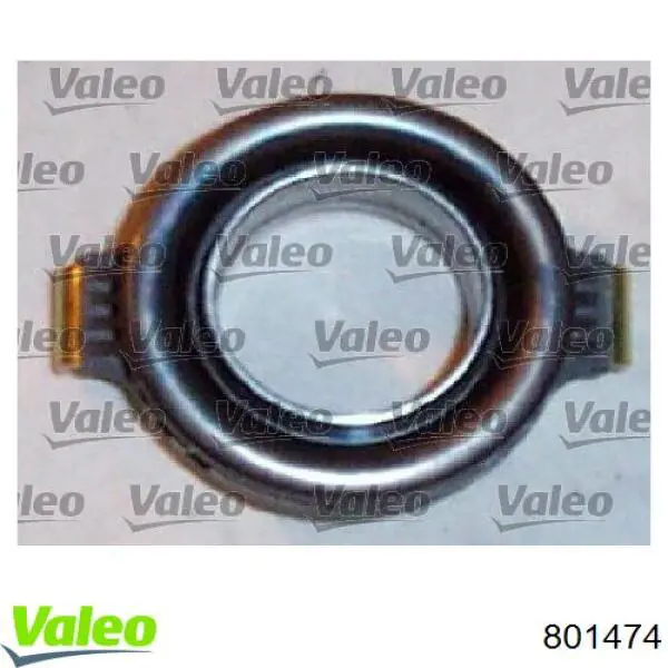 801474 VALEO Сцепление в сборе