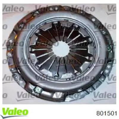 Комплект сцепления (3 части) VALEO 801501 цена, от 140.73 USD
