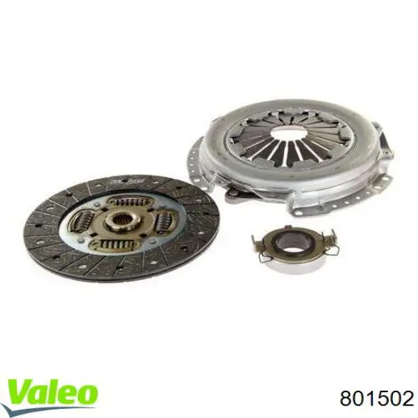 Сцепление 801502 VALEO