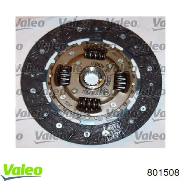 Сцепление 801508 VALEO