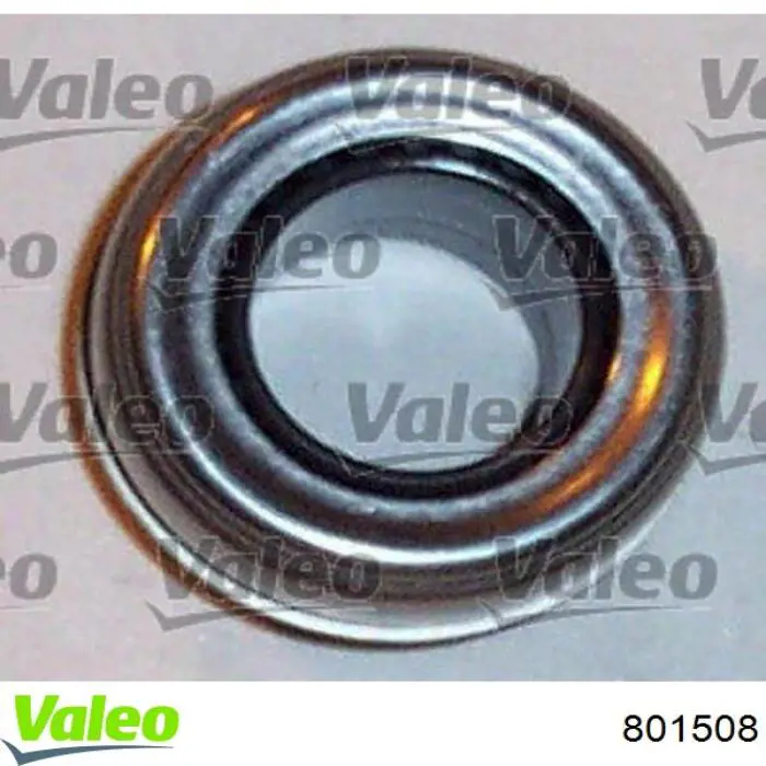 801508 VALEO Сцепление в сборе