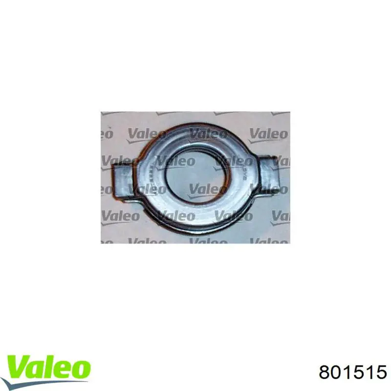 Купить 801515 VALEO Комплект сцепления (диск, корзина, подшипник)