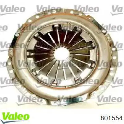 801554 VALEO Сцепление в сборе