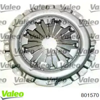 801570 VALEO Сцепление в сборе