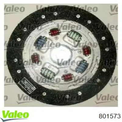 Kit de embrague (3 partes) 801573 VALEO