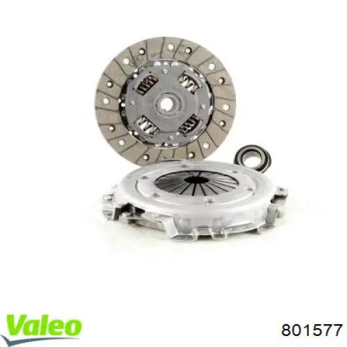 Сцепление 801577 VALEO
