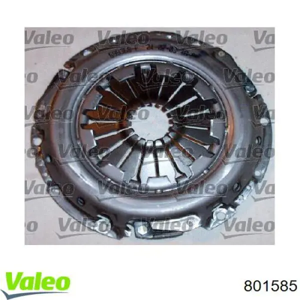 Сцепление 801585 VALEO