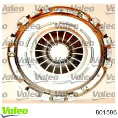 Сцепление 801586 VALEO