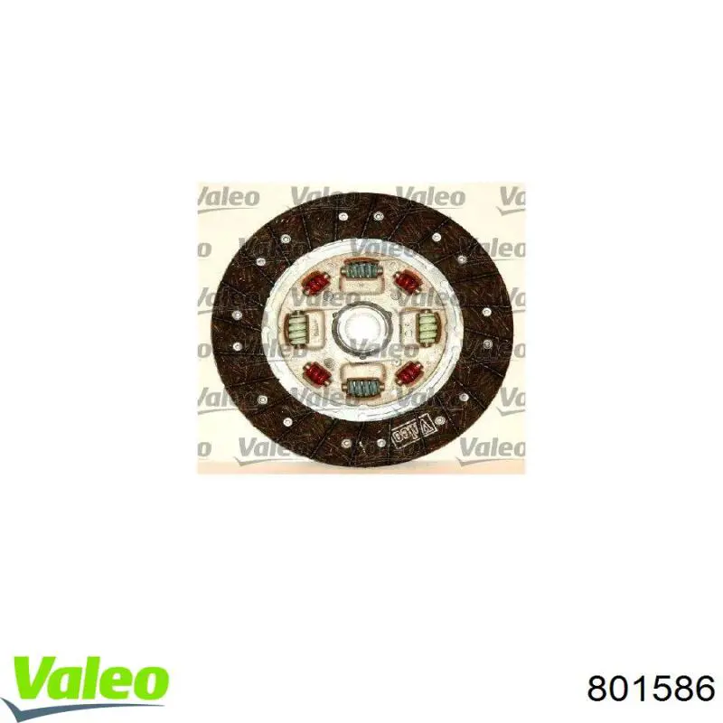 Комплект сцепления (3 части) Sachs 3000706102 цена, от 93.24 USD