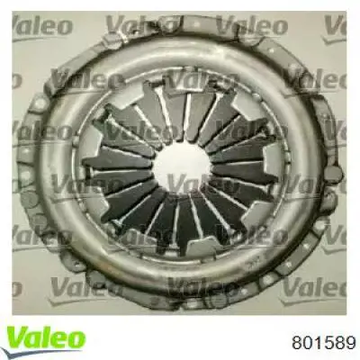 Комплект сцепления (3 части) VALEO 801589 цена, от 84.42 USD
