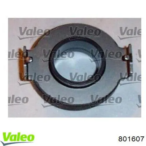 801607 VALEO Сцепление в сборе