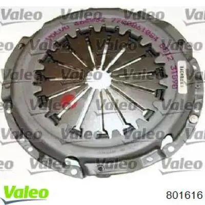 Сцепление 801616 VALEO