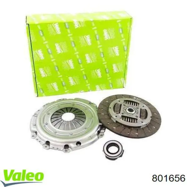Комплект сцепления VALEO 801656