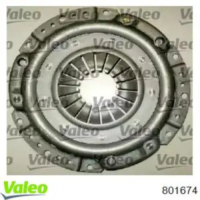 Сцепление 801674 VALEO