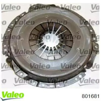 Сцепление 801681 VALEO