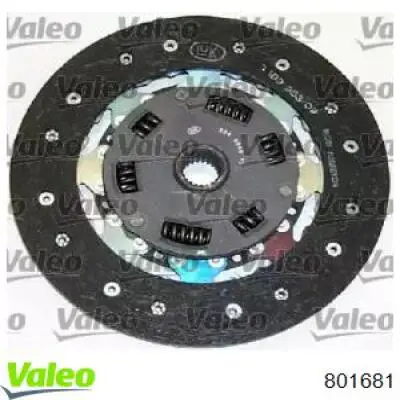 Комплект сцепления (3 части) Ford 5020275 цена, от 175.91 USD