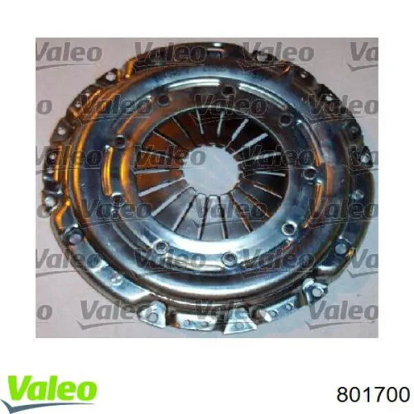 801700 VALEO Сцепление в сборе