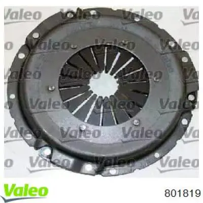 Сцепление 801819 VALEO