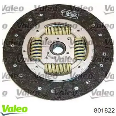Сцепление 801822 VALEO