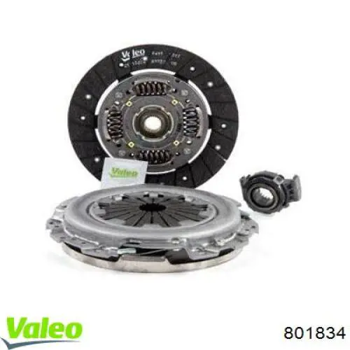 Сцепление 801834 VALEO