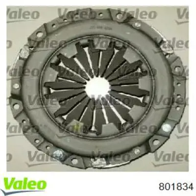 801834 VALEO Сцепление в сборе