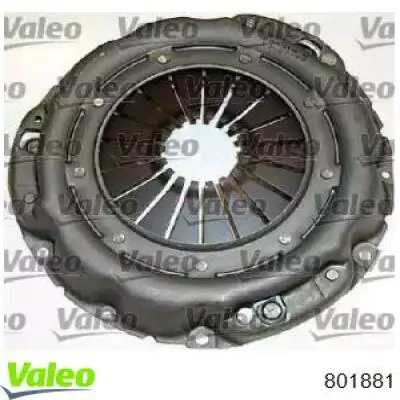 Комплект сцепления (3 части) VALEO 801881 цена, от 165.44 USD