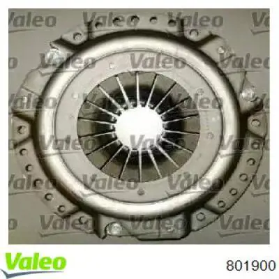 Сцепление 801900 VALEO