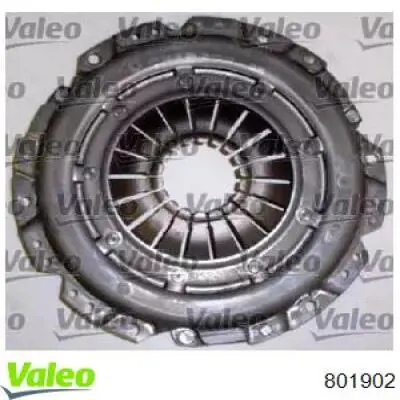 801902 VALEO Сцепление в сборе
