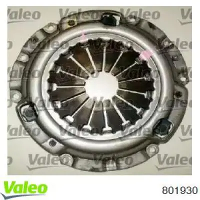 Комплект сцепления (3 части) VALEO 801930 цена, от 137.23 USD
