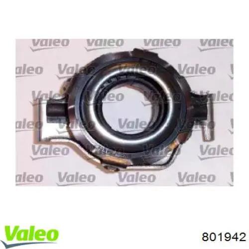 801942 VALEO Сцепление в сборе