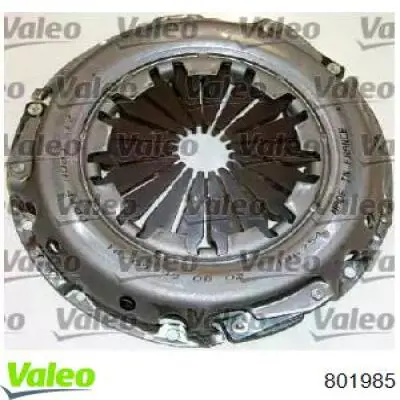 Комплект сцепления (3 части) VALEO 801985 цена, от 122.11 USD