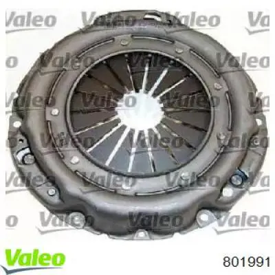 Сцепление 801991 VALEO