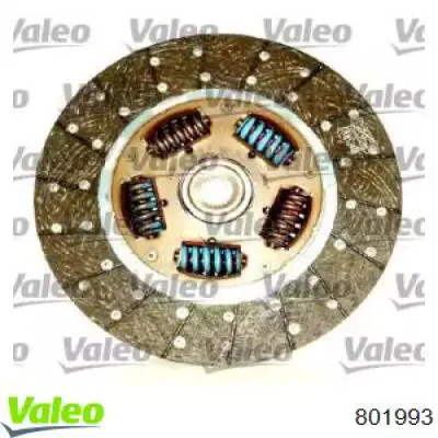 Сцепление 801993 VALEO