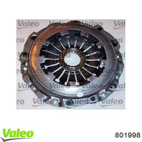 Сцепление 801998 VALEO