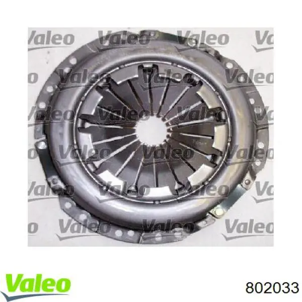 Корзина сцепления 802033 VALEO