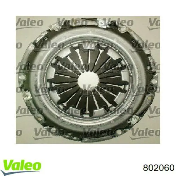Лепестковая корзина сцепления VALEO 802060 цена, от 27.42 USD